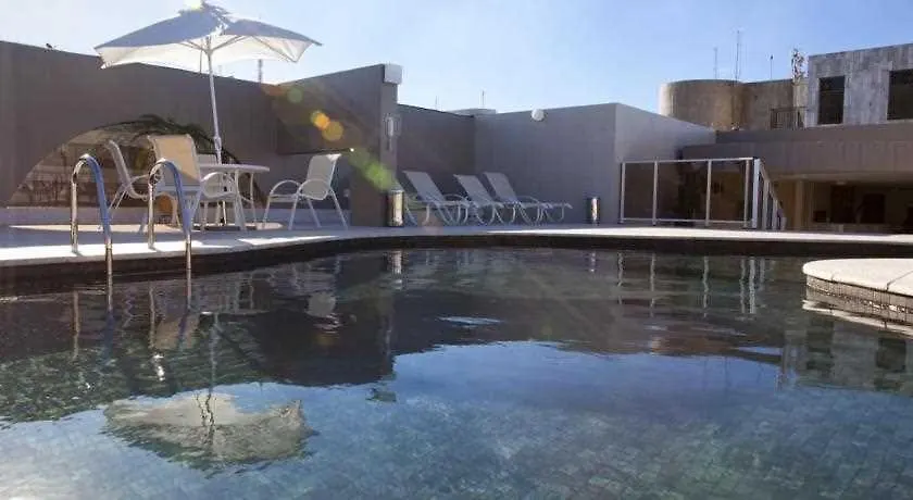 Flat Hotel St Paul A215 Brasilia Brazil