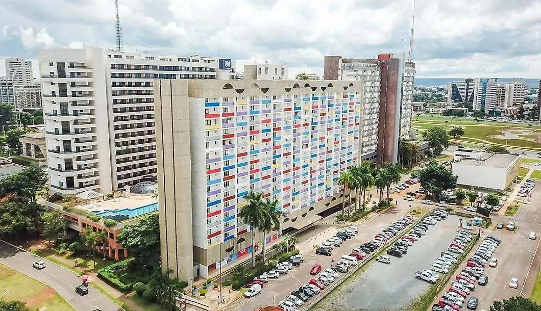 Flat Hotel St Paul A215 Brasilia