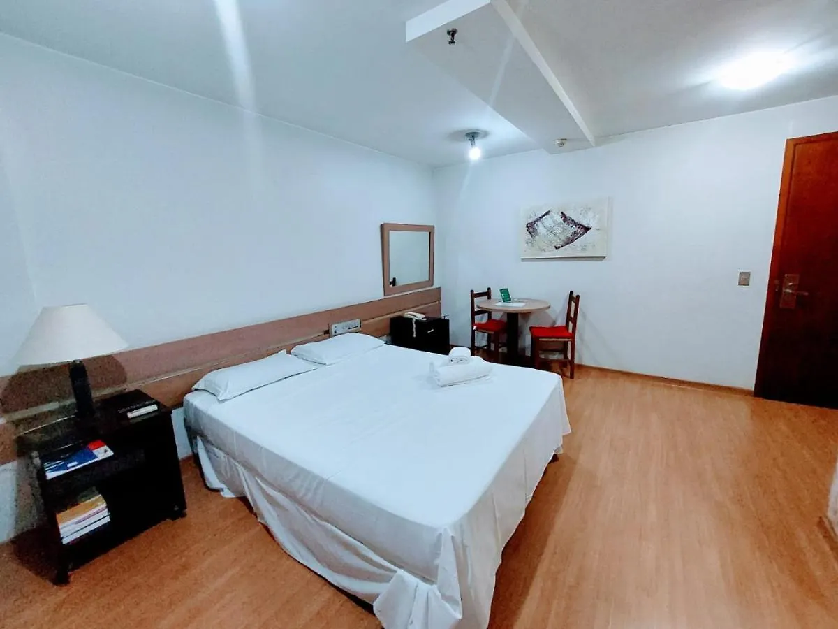 Apartment Flat Hotel St Paul A215 Brasilia