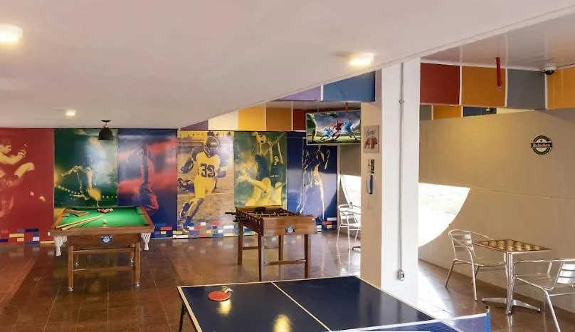 Flat Hotel St Paul A215 Brasilia Brazil