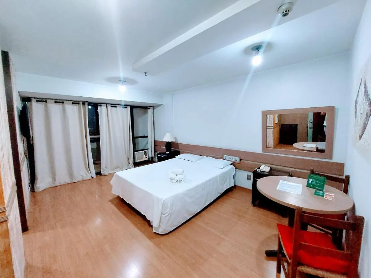 Apartment Flat Hotel St Paul A215 Brasilia Brazil